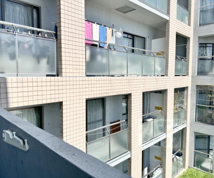 【ヴェルデ洛西】間取