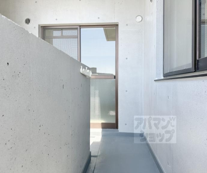 【ヴェルデ洛西】間取