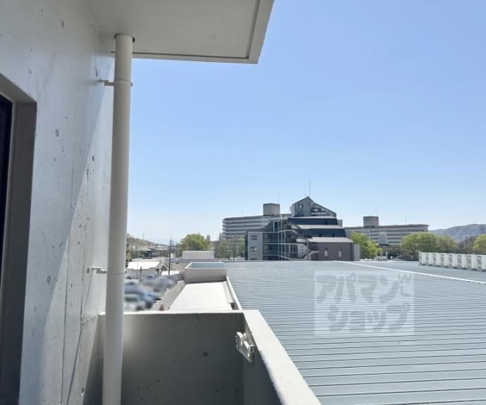 【ヴェルデ洛西】間取