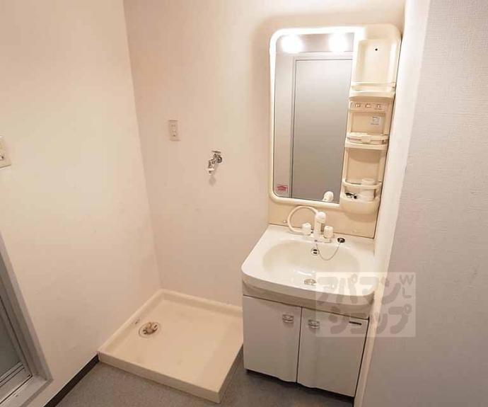 【ヴェルデ洛西】間取