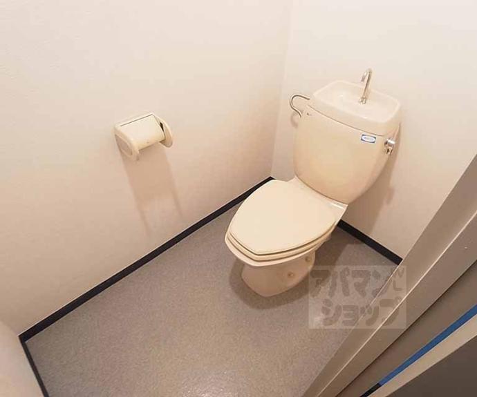 【ヴェルデ洛西】間取