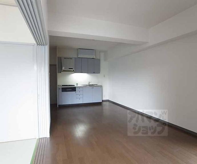 【ヴェルデ洛西】間取