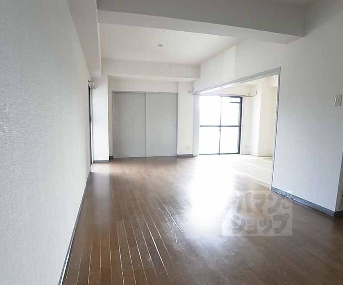 【ヴェルデ洛西】間取