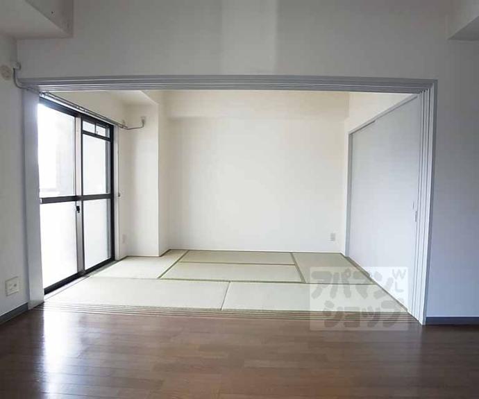 【ヴェルデ洛西】間取