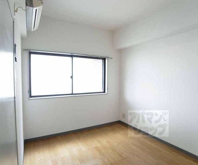 【ヴェルデ洛西】間取