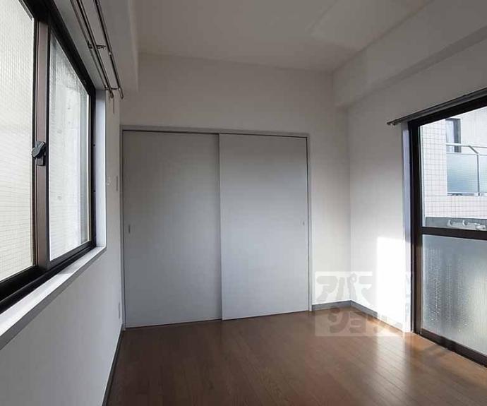 【ヴェルデ洛西】間取