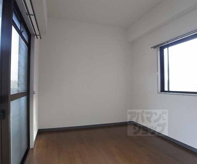 【ヴェルデ洛西】間取