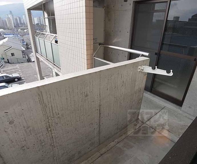 【ヴェルデ洛西】間取