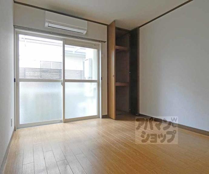 【コーポ牧】間取