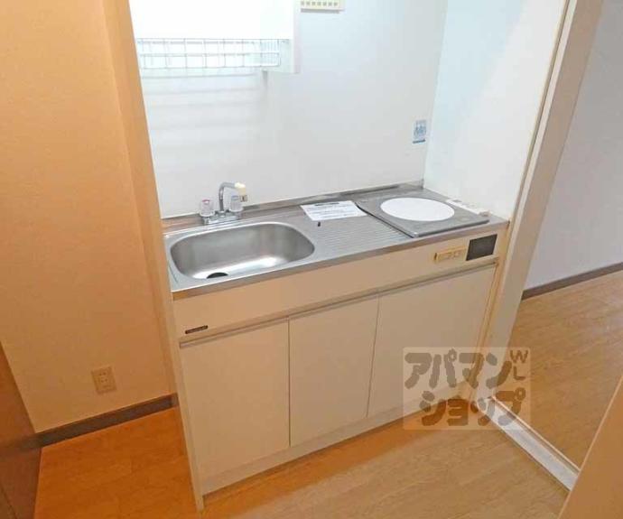 【コーポ牧】間取