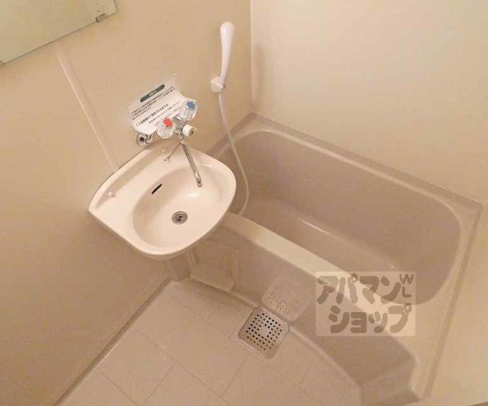 【コーポ牧】間取