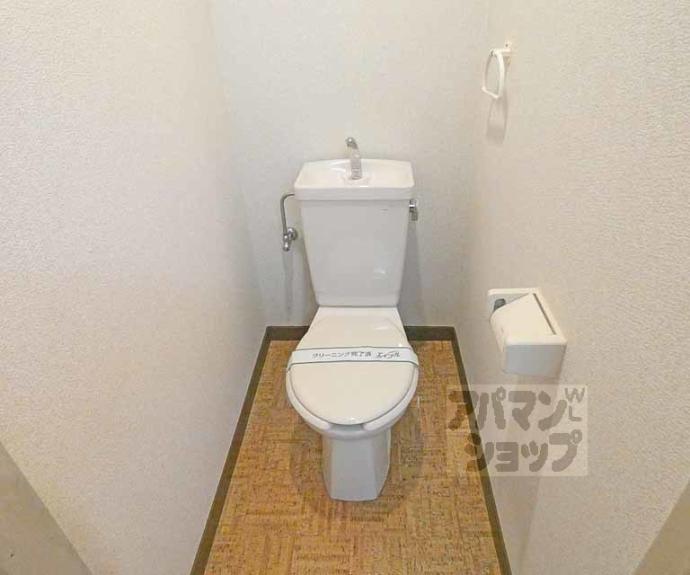 【コーポ牧】間取