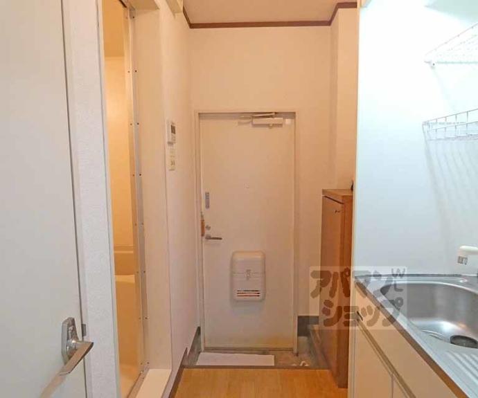 【コーポ牧】間取