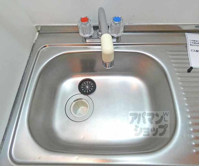 【コーポ牧】間取