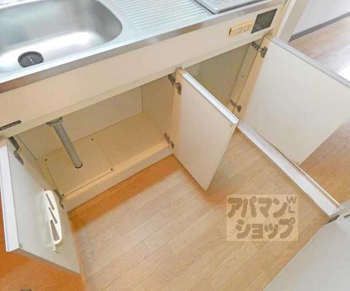 【コーポ牧】間取