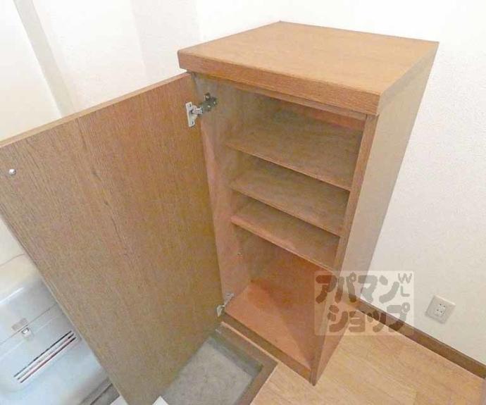 【コーポ牧】間取