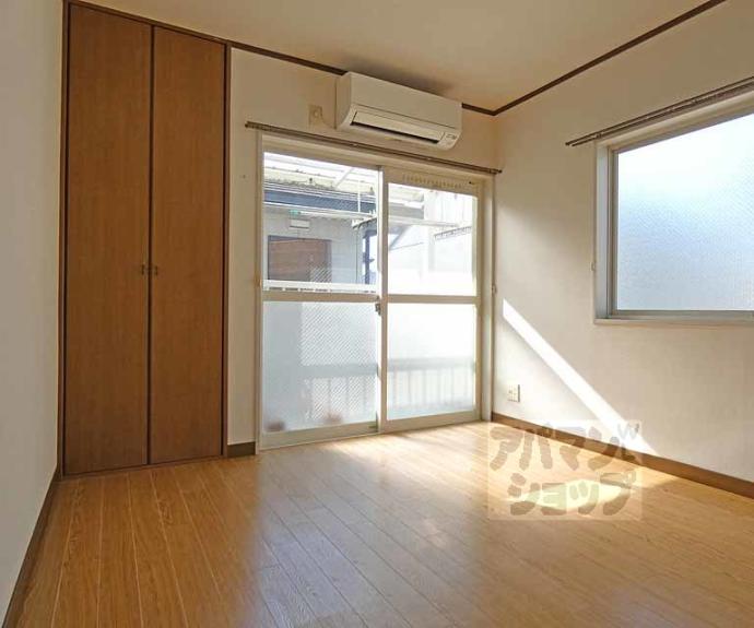 【コーポ牧】間取