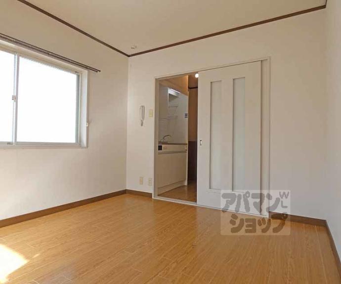 【コーポ牧】間取