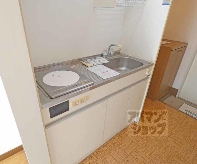 【コーポ牧】間取