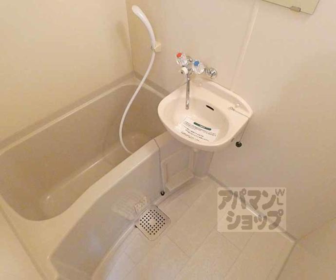 【コーポ牧】間取