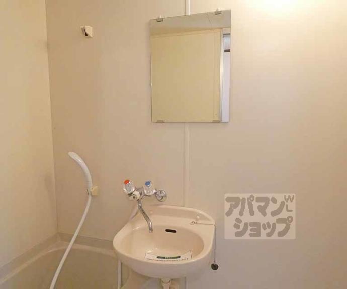 【コーポ牧】間取