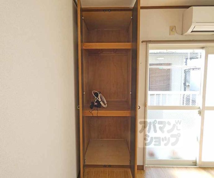 【コーポ牧】間取