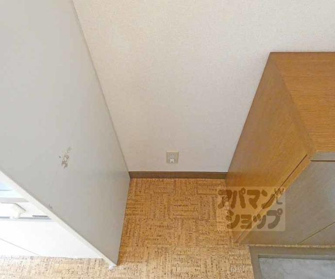 【コーポ牧】間取