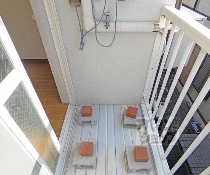 【コーポ牧】間取