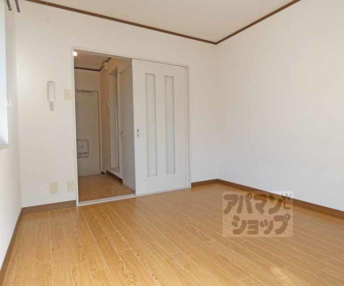 【コーポ牧】間取