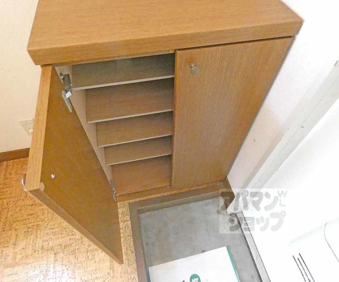 【コーポ牧】間取