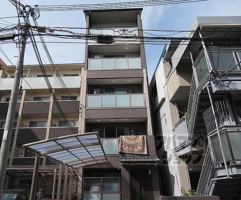キンブリッジ壬生西院駅前
