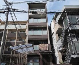 キンブリッジ壬生西院駅前：間取図
