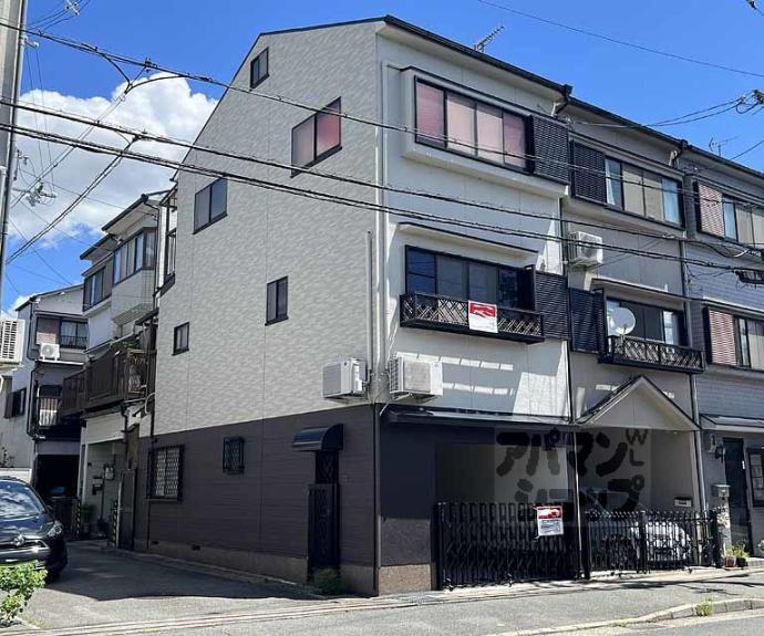 【松室吾田神町貸家】間取