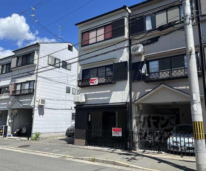 【松室吾田神町貸家】間取