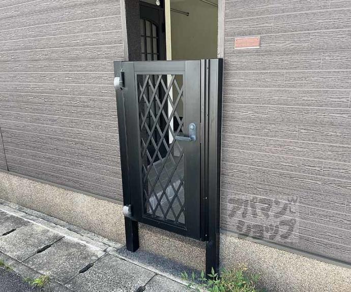 【松室吾田神町貸家】間取