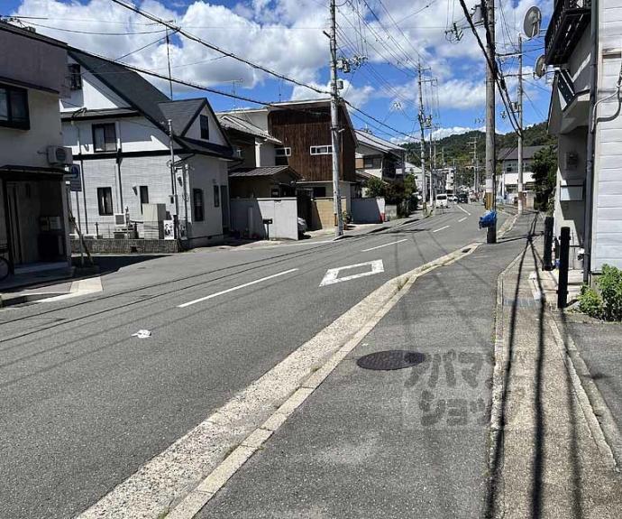 【松室吾田神町貸家】間取