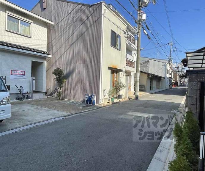 【インサイトルポ御所西】