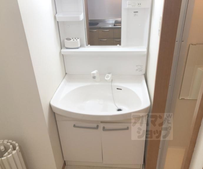 【サンクスパレ千代原】間取