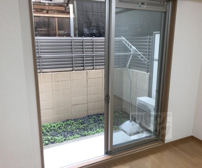 【サンクスパレ千代原】間取