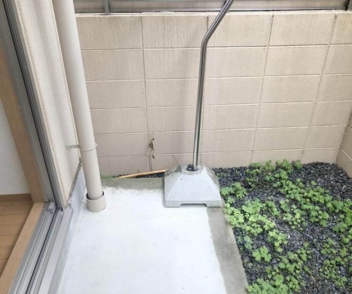 【サンクスパレ千代原】間取