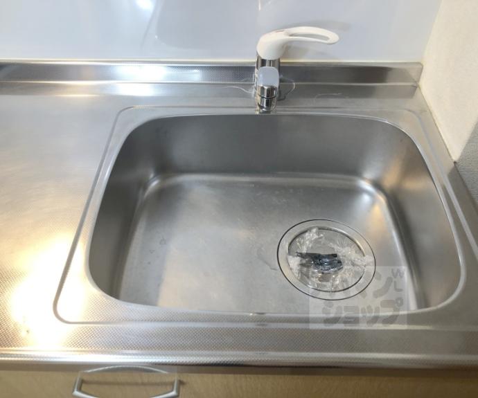 【サンクスパレ千代原】間取