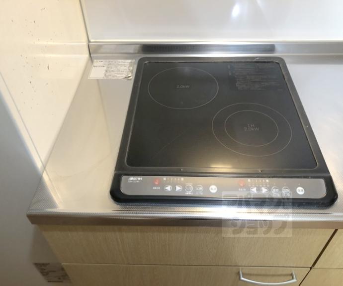 【サンクスパレ千代原】間取