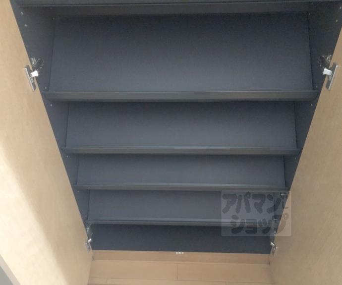 【サンクスパレ千代原】間取