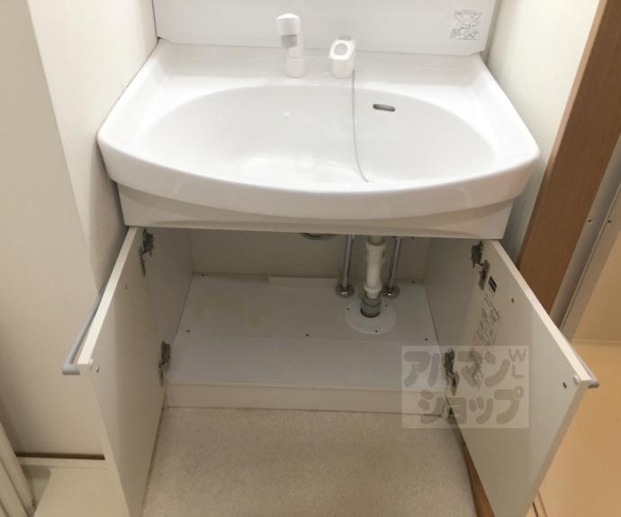 【サンクスパレ千代原】間取