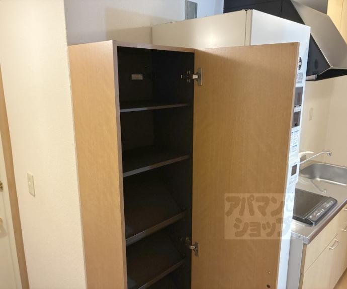 【サンクスパレ千代原】間取