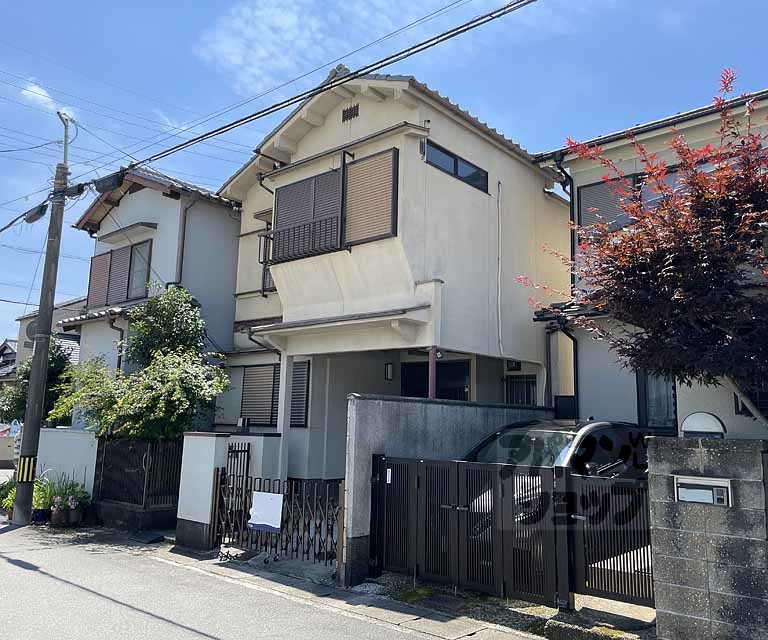 上桂森下町貸家