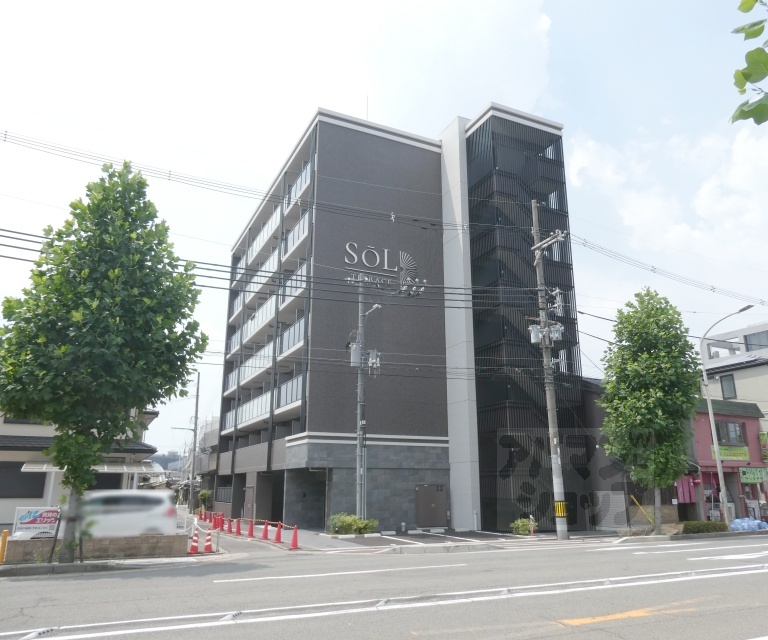 ソルテラス京都十条駅前
