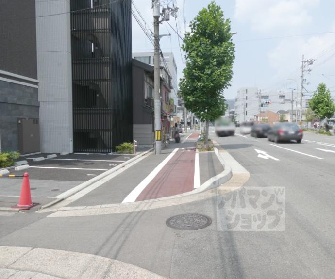 【ソルテラス京都十条駅前】間取