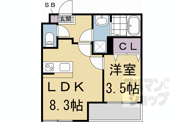 【Ｒａ　Ｇｒａｎｄｅ京都東山】