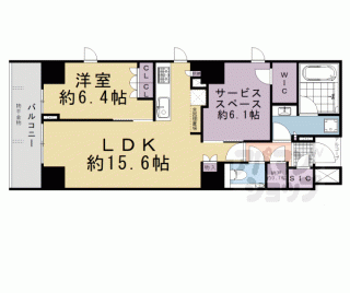 【パークホームズ四条河原町】